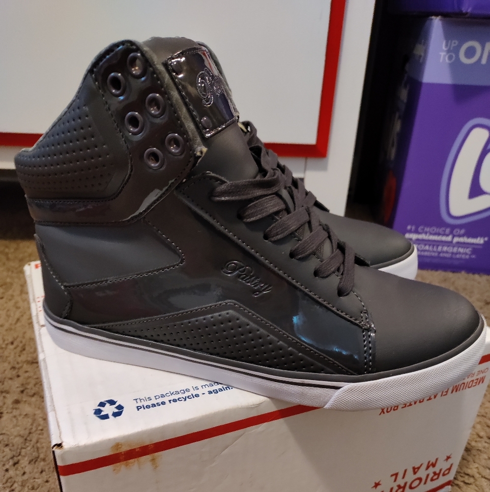 Pastry sneakers